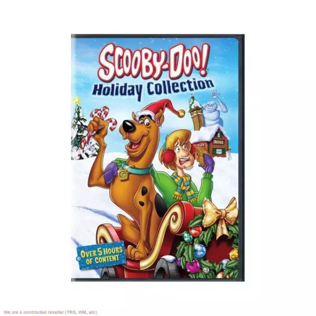 SCOOBYDOO HOLIDAY COLLECTION (DVD)(2017) 12.00 PicClick