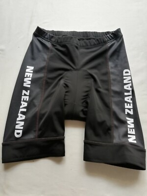 Cinelli PANTALONCINO CORTO UOMO CICLISMO CYCLING ROD MTB CINELLI NEW ZEALAND XL 