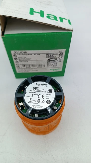 Xvuc45 Led Lamp Fi 60 Flashing /#8 E1Lt 8407