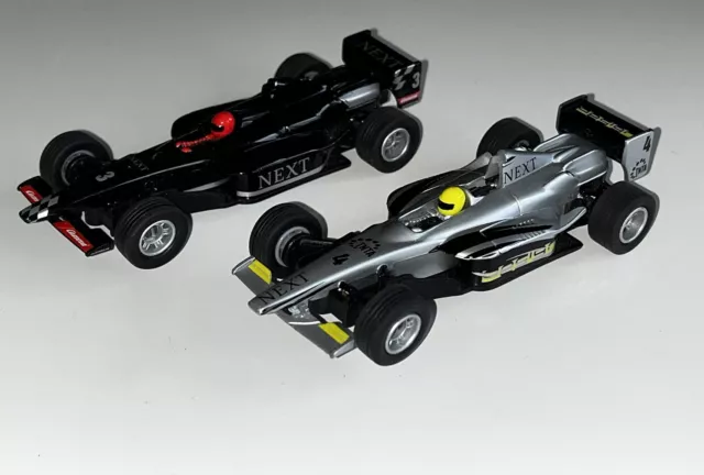 Carrera go f1 sales cars