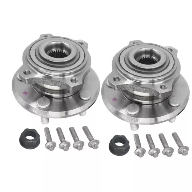 2x Radnabe Radlager Hinten Links Rechts für Chrysler 300 C + Touring BJ 04-08