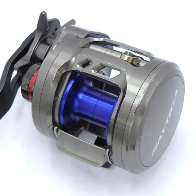 DAIWA CATALINA BJ 200 SH Baitcasting Reel Right Hand Saltwater from Japan  [Exc] $225.62 - PicClick