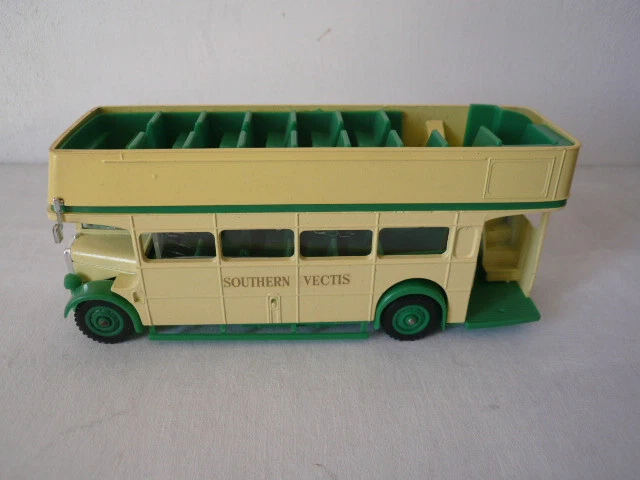 Solido 4404 - bus londonien - london country - Collection