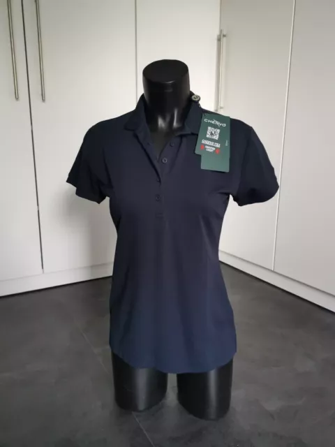 Chervo Golf  Polo Shirt Damen Gr.38 - UVP 79€uro