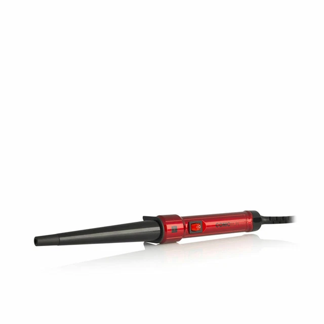 Labor Iron-X Ferro arricciacapelli conico professionale 13/25mm