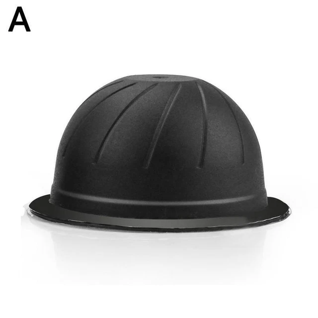 Black Reusable Coffee Capsule For Nespresso Vertuo Vertuoline Refillable Pods M2