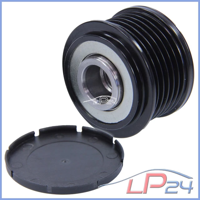 Alternateur 14V 200A Compatible Mercedes Classe C/E/S - Poulie 6 Nervures 50 Mm, Type B+ M8, Pour W203 W211 W220 Etc.