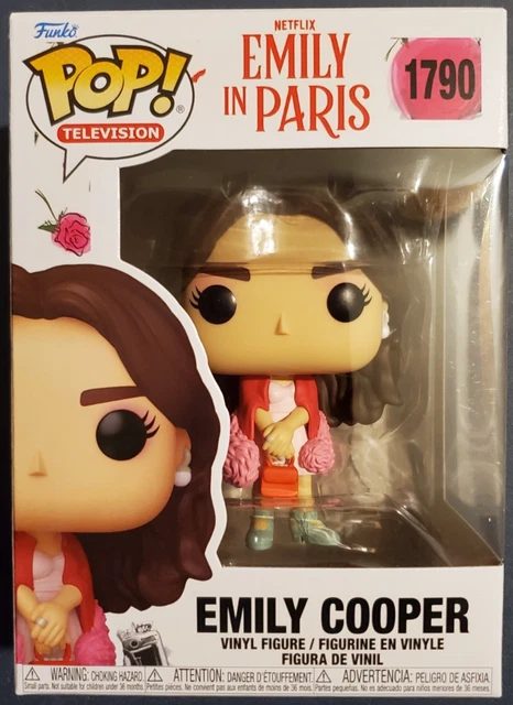 The Official Emily in Paris Cocktail Book: Glamorous Mixed Drinks for Any Time of Day : Miller, Virginia