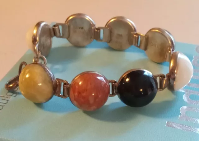 sterling 925 cannemara marble bracelet JOYCE