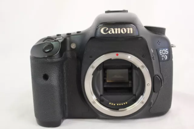 Canon EOS 7D (Body Only)