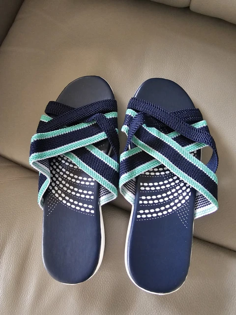 Summer Sandals Size 7 Two Pair