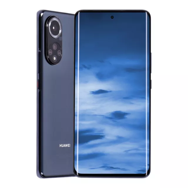 Huawei Nova 9 Android Dual SIM Smartphone 128GB Black wie neu