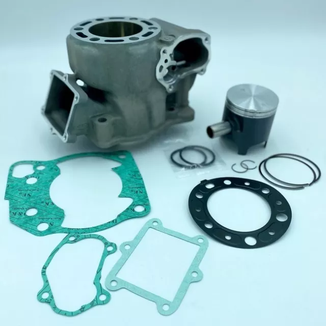 Kit Cylindre Cylinder Piston Joints Neuf Pour Honda 250 Cr 2001 250Cr 01