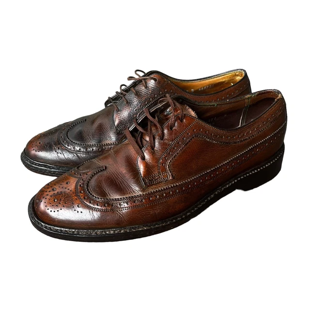 vintage florsheim