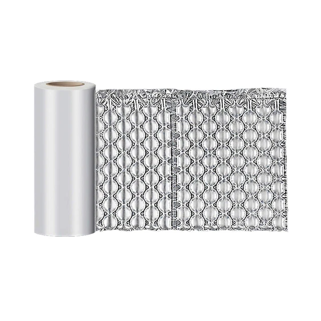 OASD Air Cushion Films 985Ft Length Air Pillow Bubble Bags Film 15.8 Inch Wid...