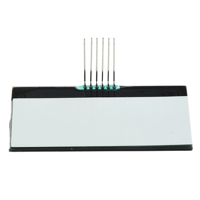 Écran LCD De Tableau De Bord De Rechange Pour SAAB 9-3 Et 9-5 (SID1, SID2, SID3)