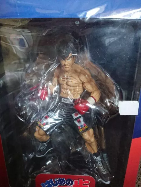 Dive Hajime No Ippo Figure THE FIGHTING! New Challenger Brian Hawk