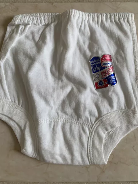 https://www.picclickimg.com/0xcAAOSwliBgGyh7/vintage-rickys-boys-briefs-cotton-underwear-size-12.webp