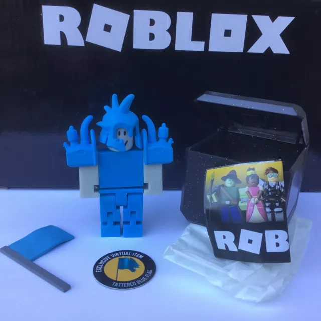 Roblox Celebrity Series 9 Exclusive Virtual Item Code Messaged FAST