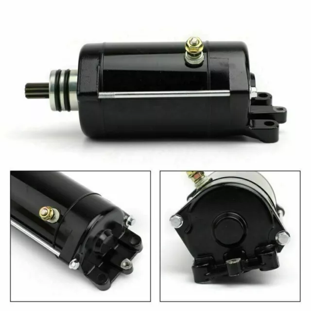 Starter Fits Seadoo GTX GSX XP RX LRV DI Limited 97-07 P/N.278000987 SA