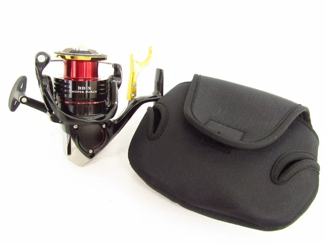 SHIMANO 17 BB-X Hyper Force C3000DXXGS RIGHT spinning reel