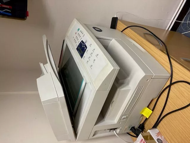 Zerox Workcentre M15 (Fax Machine)