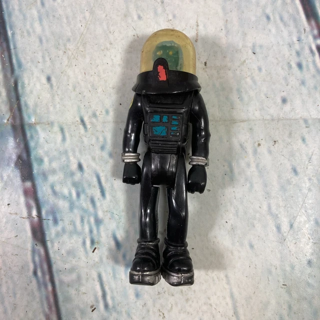 VINTAGE 1979 FISHER Price Action Figure Adventure People Alien Pilot ...