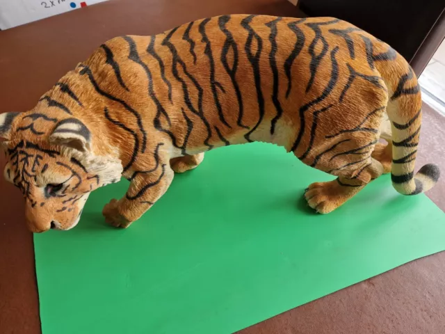 Country Artists  Rare Tiger Figurine