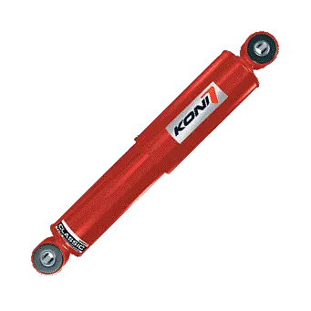 Koni Classic Red Front Shock Absorber for Triumph TR6 (69 > 76)