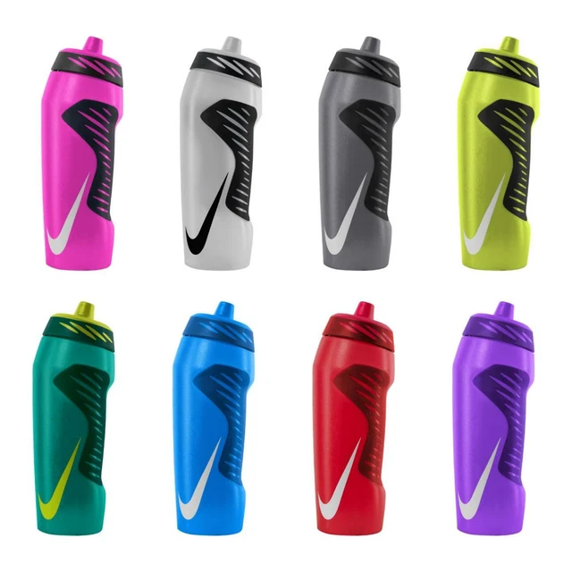 Nike Hyperfuel Sport Hypercharge Water Drink Bottle Gym Large Running 18OZ New