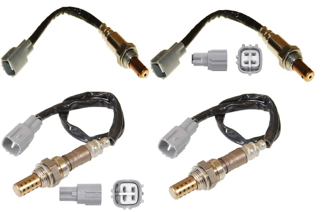 O2 SENSOR KIT for SUBARU LEGACY LIBERTY OUTBACK BP EZ30R 10/2003 to 8/2009