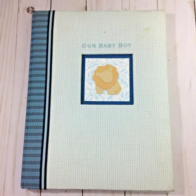 C.R. Gibson Memory Book, Alex Collection Discontinued