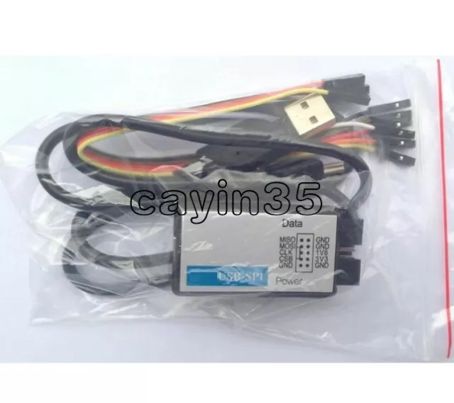 CSR USB-SPI ISP Bluetooth USB SPI modulo download chip programmatore debugger