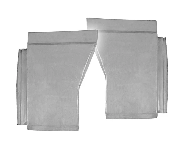 Profilati Acciaio A U Profili A U In Acciaio Grezzo - Spessori 3/4/5 Mm, Lunghezza 2000 Mm, Per Fai-da-te E Edilizia Profilati U 3mm 4mm 5mm - Foto 4