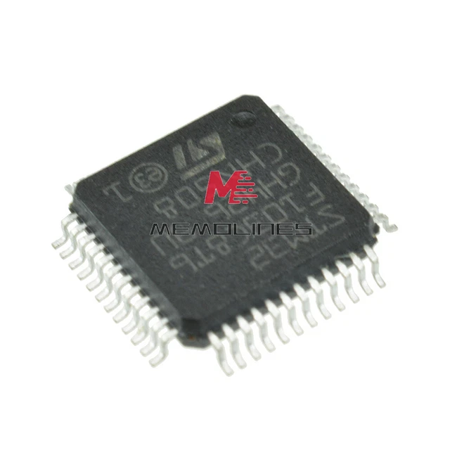 MCU ARM IC St Lqfp-48 Stm32F103C8T6 Stm32F103C8T6Tr Nuovo EUR 5,33 - Foto 5