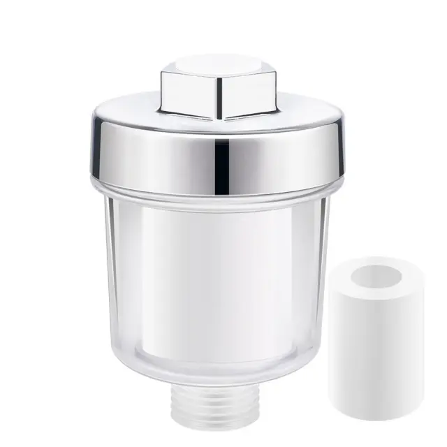 Head Home Faucets Purification Bathroom Accessories Shower Filter Purifier