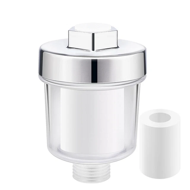 Head Home Faucets Purification Bathroom Accessories Shower Filter Purifier