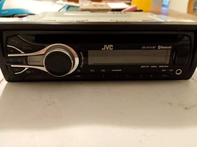 JVC Autoradio KD- R731BT