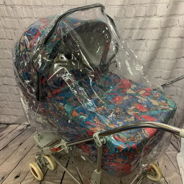 Silver cross wayfarer clearance dolls pram