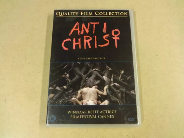 Dvd / Anti Christ ( Lars Von Trier )
