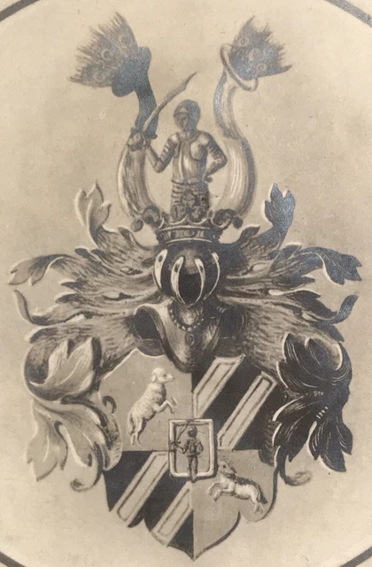 ExLibris für Margarethe Biltz, Anonym