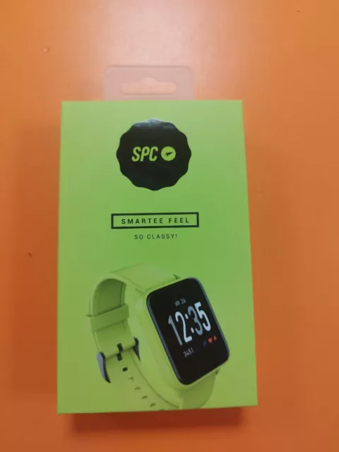 Spc Smartwatch Smartee Feel