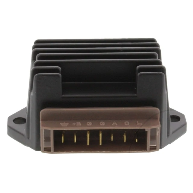 Spannungsregler Für Yamaha XV 125 VIRAGO 5AJ (1997-2002) - Originalqualität & Passgenau