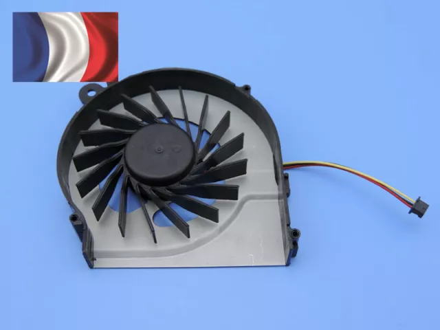 CPU FAN ventilador HP Compaq Presario CQ42 CQ62 series G42 G62 CQ56 2