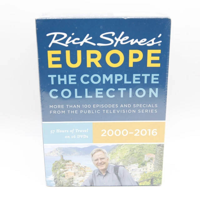 EUROPE : THE Complete Collection, 2000-2016 by Rick Steves