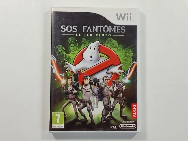 Sos Fantomes - Occasion sur PS3, tous les jeux vidéo PS3 sont chez