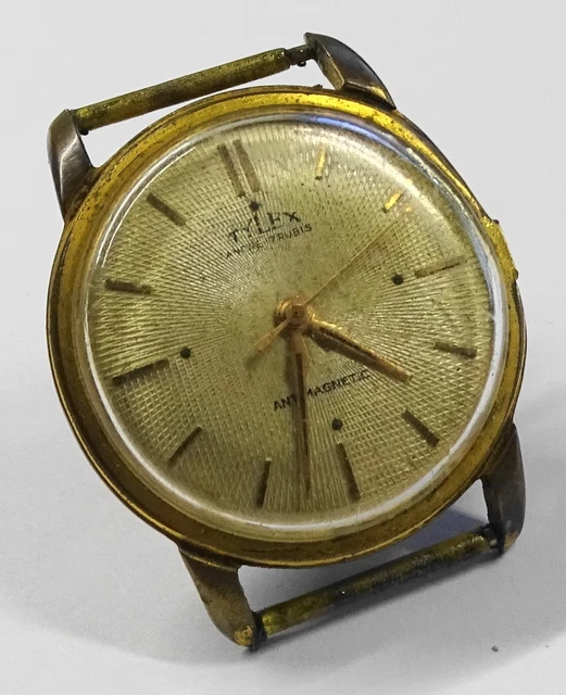 Montre Mécanique Vintage NEW CLASSIC Cal. NC91 - Occasion - Pièce D'Horlogerie