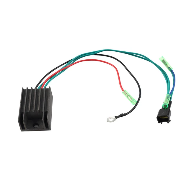 CDI Regulator Rectifier For Johnson/Evinrude 40-70HP 2/3 Cyl Outboard – Replaces OMC 585001