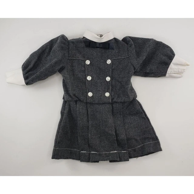 American Girl Samantha School Dress Buster Brown 1996 Historical Vintage