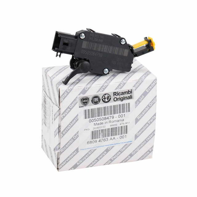 SENSOR PEDAL KUPPLUNG Original Fiat 500 500L Abarth 595 Alfa Romeo